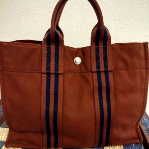 Hermes Tout Fourre Bag